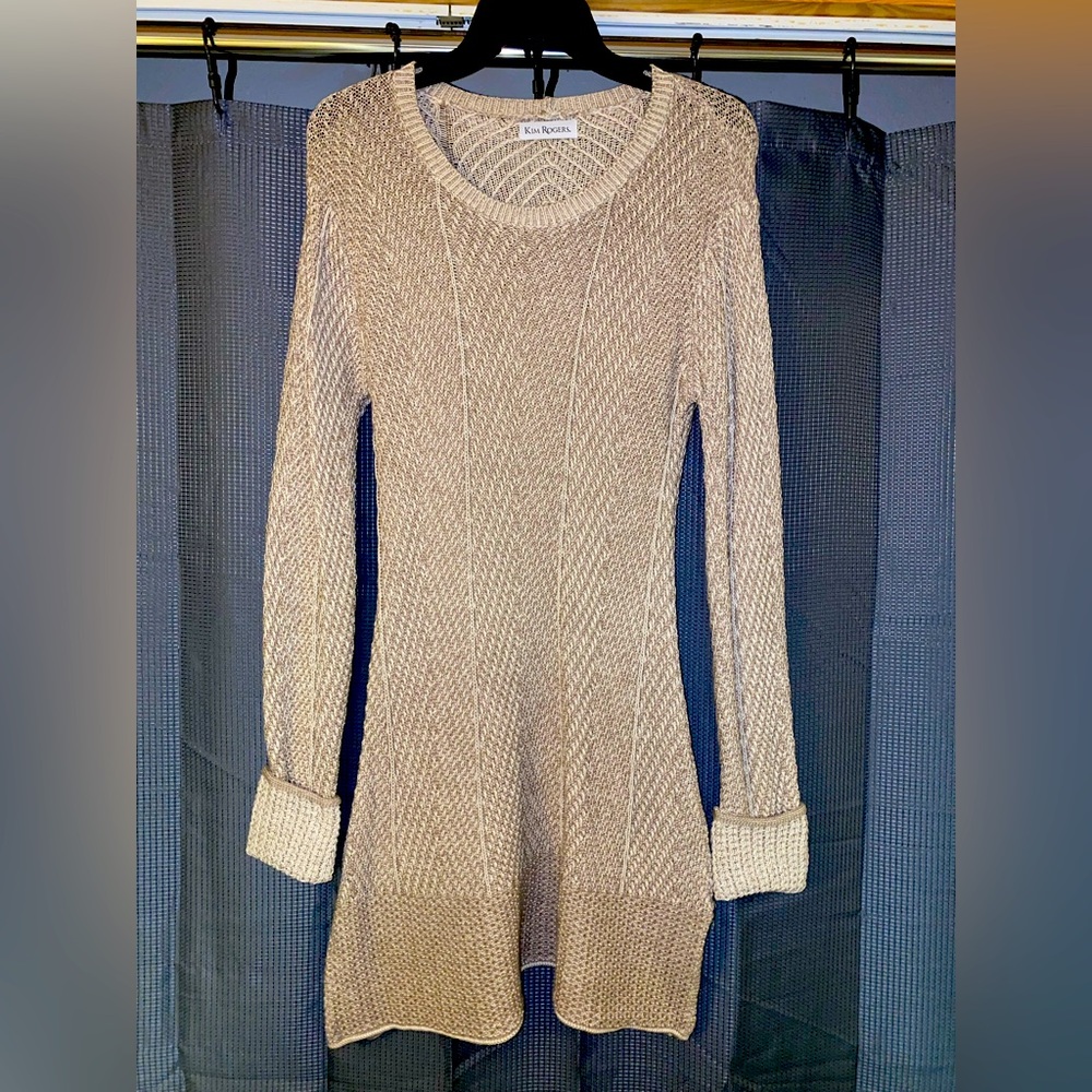 Kim Rogers Sweater Dress